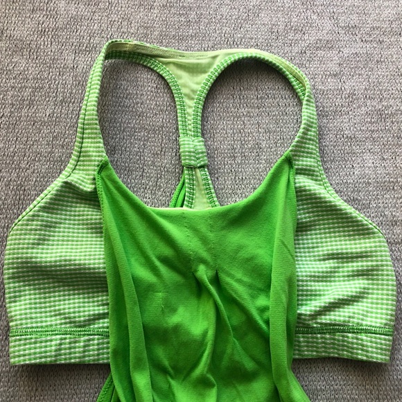 Lululemon practice freely tank - Picture 6 of 8